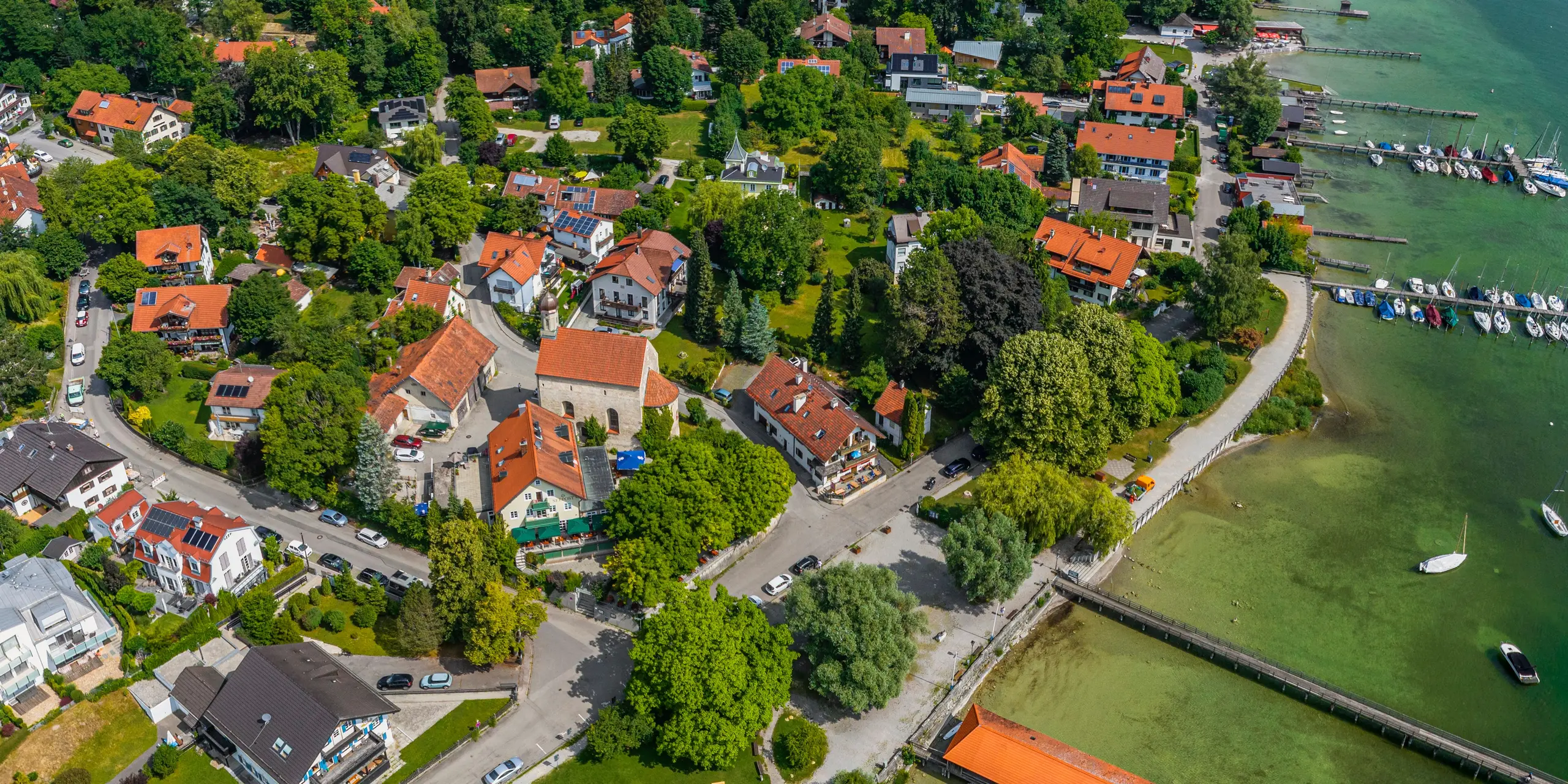 Immobilien in Schondorf am Ammersee