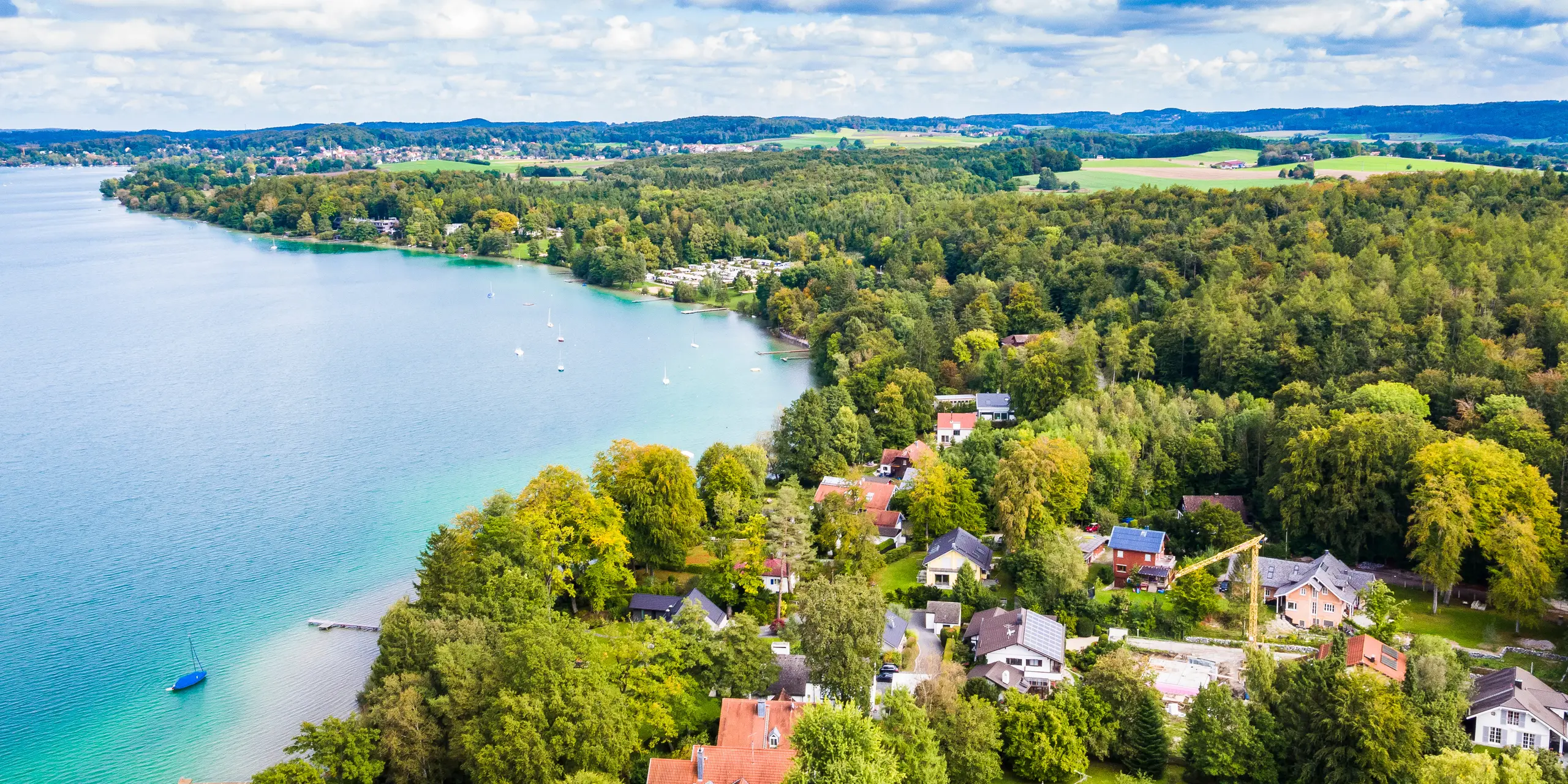 Immobilien in Wörthsee