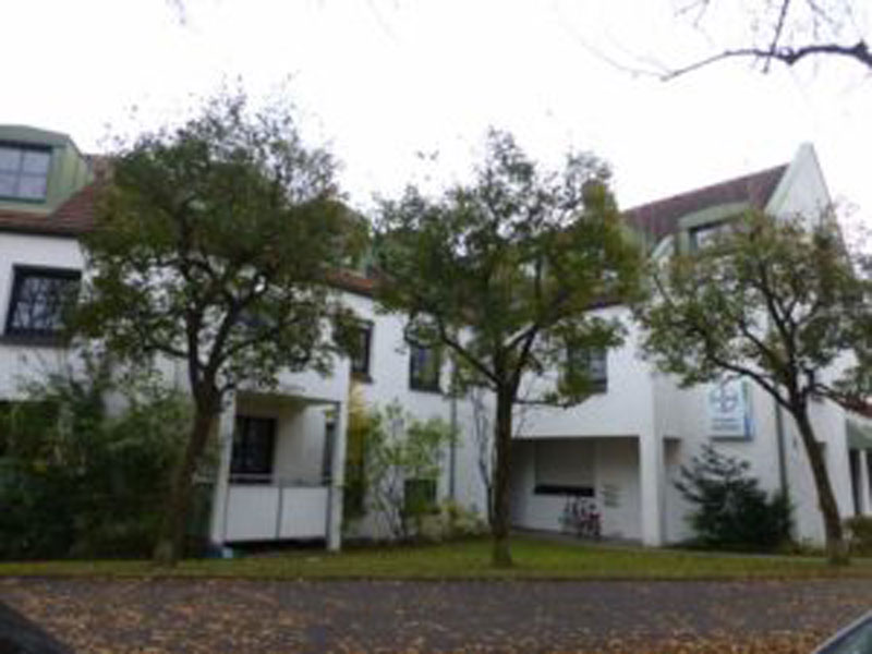 Untersendling - München Renovierungsbedürftiges Appartement in ruhiger Lage zur Kapitalanlage
